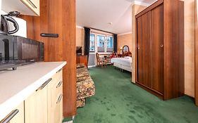 Apartamenty Black Pearl